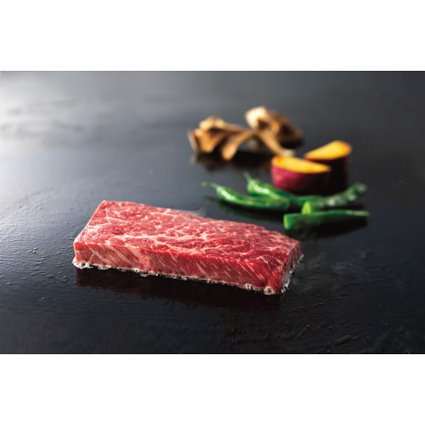 仙台牛　ステーキ用モモ（２５０ｇ）のサムネイル画像1