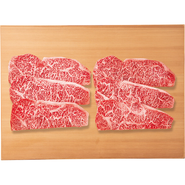 仙台牛　ステーキ用サーロイン（１．０８ｋｇ）の商品画像