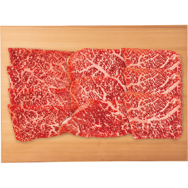 仙台牛　焼肉用モモ（２５０ｇ）の商品画像