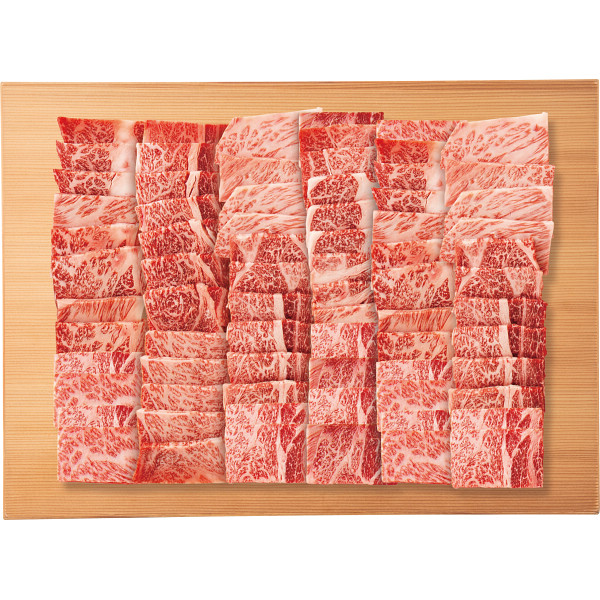 仙台牛　焼肉用肩ロース（１．５ｋｇ）の商品画像