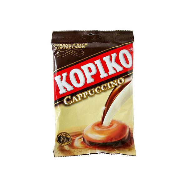 コピコ　カプチーノキャンディ　１２０Ｇの商品画像