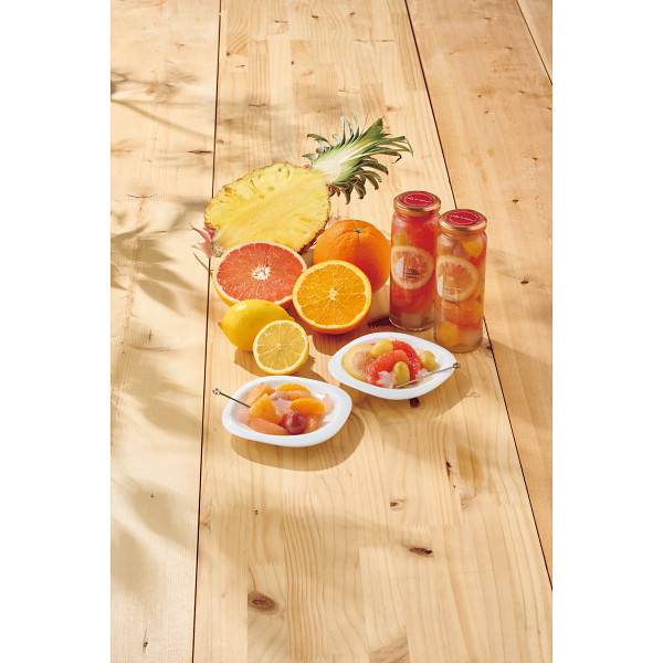 フルーツピクルス２種「シトラス３種とパイナップル・グレープフルーツとぶどう」ギフのサムネイル画像1