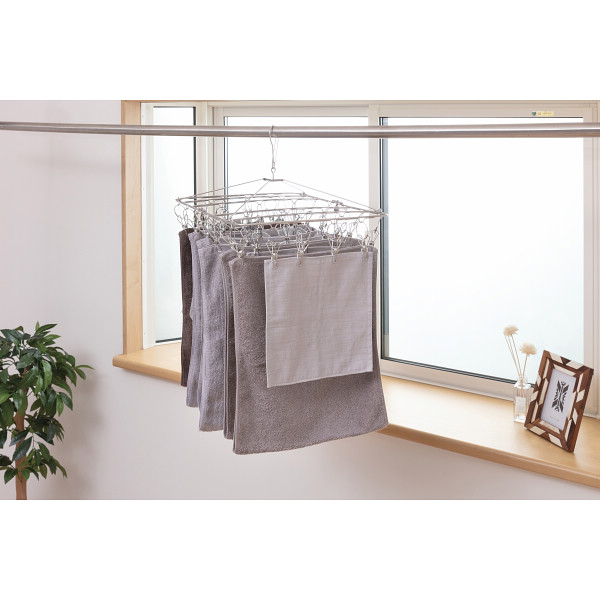 ステンレスピンチハンガーのサムネイル画像2