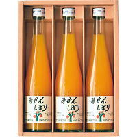 伊藤農園　果汁１００％ピュアジュースみかんしぼり