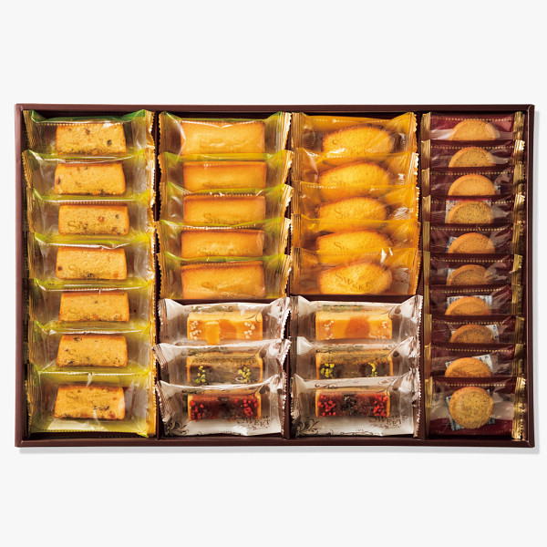 ハリーズレシピ　タルト・焼き菓子セットのサムネイル画像1
