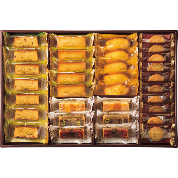ハリーズレシピ　タルト・焼き菓子セットの商品画像