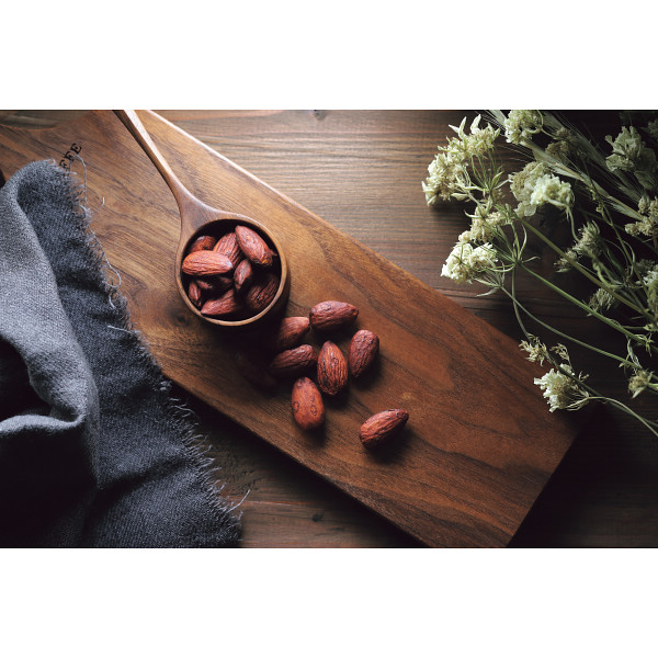 ちきり　しょうゆアーモンド（５５ｇ）のサムネイル画像1