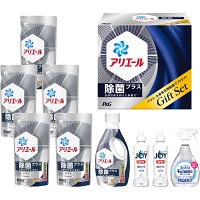 Ｐ＆Ｇ　アリエール液体洗剤除菌ギフトセット   