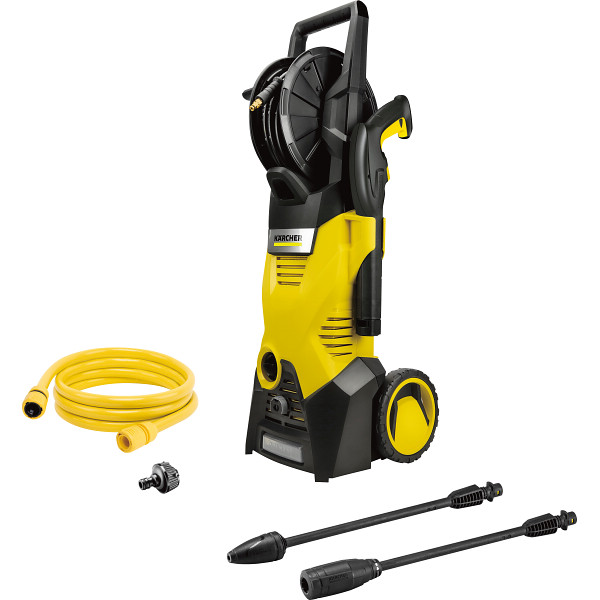 【売却予約あり】KARCHER 高圧洗浄機本体　ケルヒャーk3 ホースリール 代】ケルヒャー 高圧洗浄機 K 3 ホースリール | シャディギフトモール