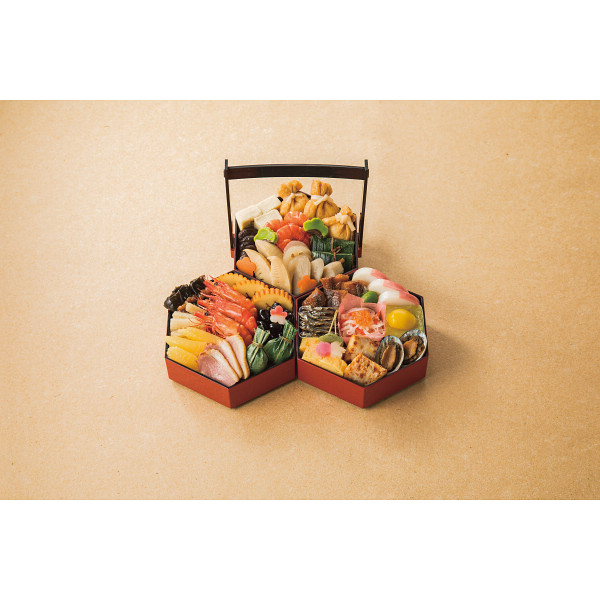 京菜味のむら　「八坂」三段重のサムネイル画像5