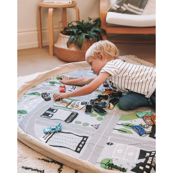 インタラクティブプレイポウチ ワオタウンのサムネイル画像2