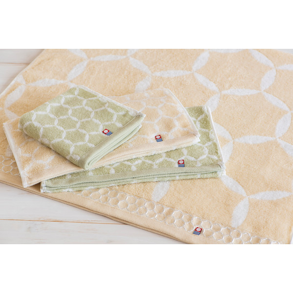 ル・セルクル　フェイス・ハンドタオルセットのサムネイル画像1