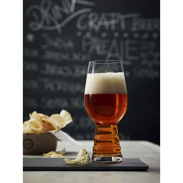 シュピゲラウ　クラフトビールグラス　インディア・ペール・エールのサムネイル画像1
