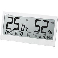 ＭＡＧ　デジタル温度湿度計　ビッグメーター