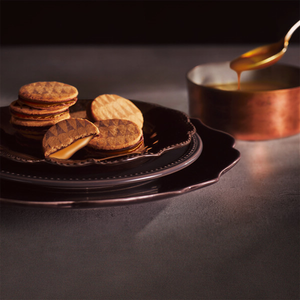 ザ・スウィーツ　キャラメルサンドクッキー（１４個）のサムネイル画像3