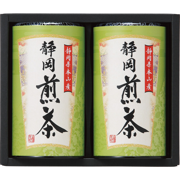 静岡銘茶セットの商品画像