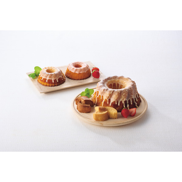 ＮＡＳＵのラスク屋さん　プリンケーキ＆ラスク（お名入れ）のサムネイル画像2