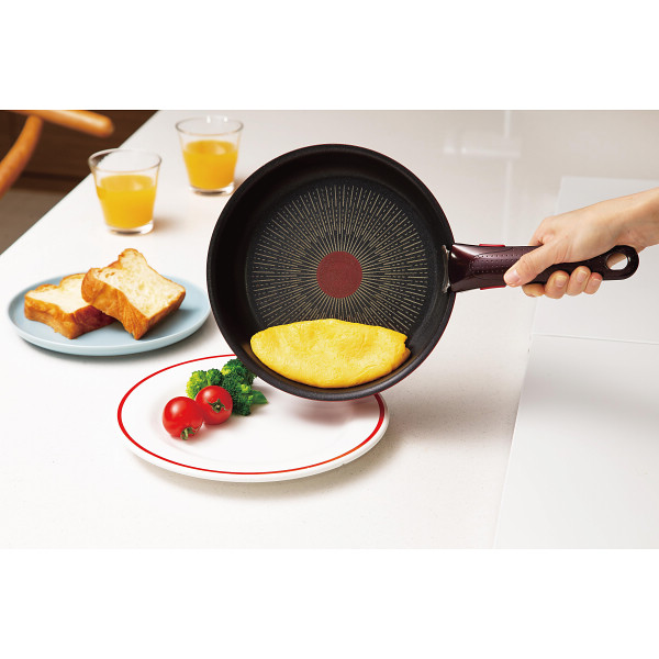 ティファール　インジニオ・ネオ　ＩＨルージュ３点セットのサムネイル画像4