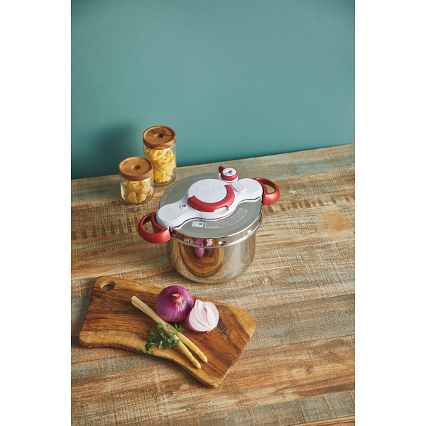 ティファール　クリプソミニットイージールビーレッド（２２ｃｍ・６ｌ） ルビーレッドのサムネイル画像6