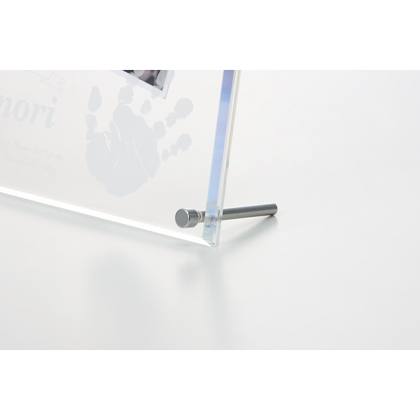 アクリルフォトスタンド　お誕生のメモリー（お仕立て券）のサムネイル画像5