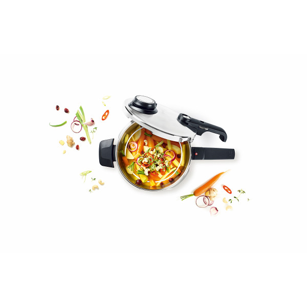 フィスラー　ビタビットプレミアム　スチーム圧力鍋（４．５ｌ）のサムネイル画像3