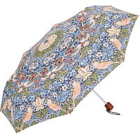 フルトン・ウィリアムモリス　折りたたみ雨傘