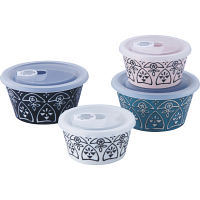 モロッカン　マルチレンジ４個セット