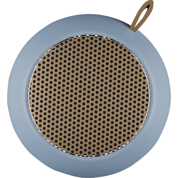 クレアファンク　ａＧＯ　ＭＩＮＩ　超小型ワイヤレススピーカー クラウド・ブルーのサムネイル画像1