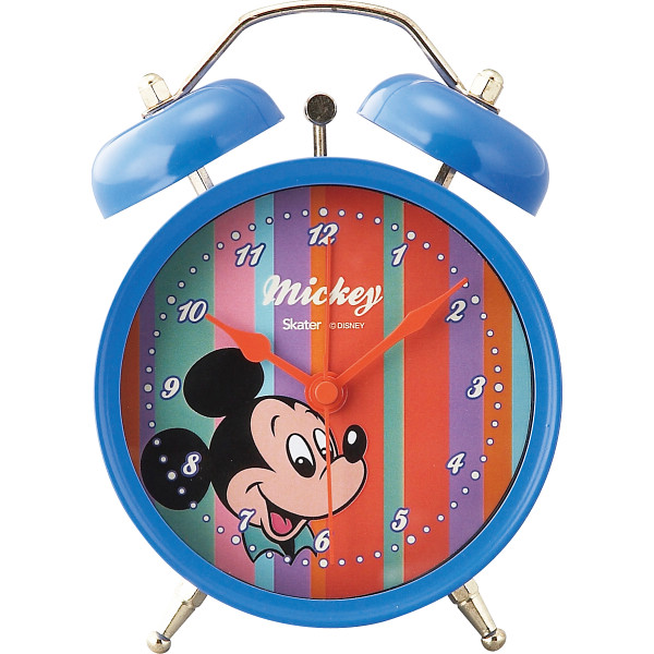 置時計 ミッキーの商品画像