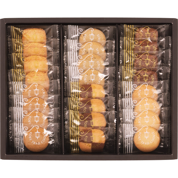 神戸トラッドクッキーの商品画像