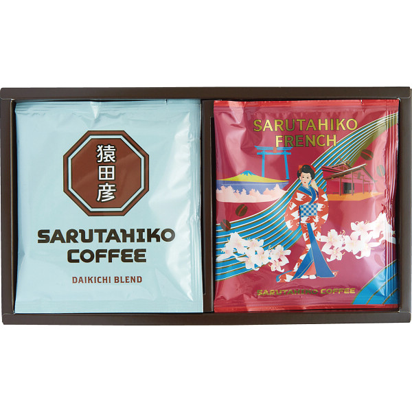 猿田彦珈琲　ドリップバッグコーヒーギフト（１０袋）の商品画像