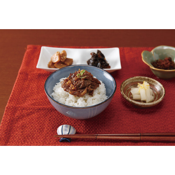 料亭しぐれ煮詰合せのサムネイル画像2