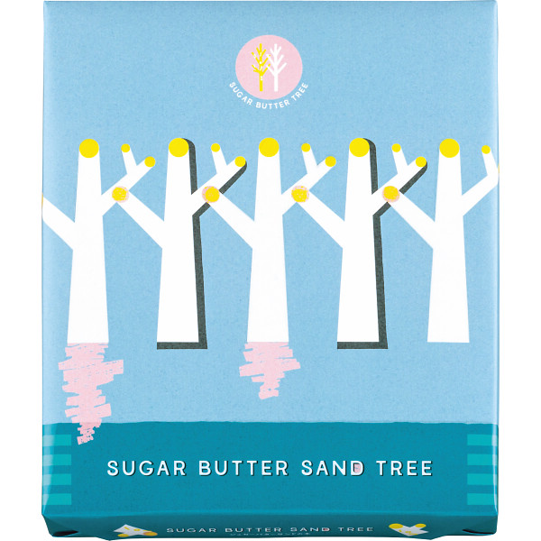 シュガーバターサンドの木（１４個入）【お急ぎ便】のサムネイル画像2
