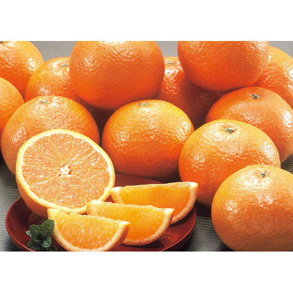 国産清見オレンジ（３ｋｇ）のサムネイル画像1