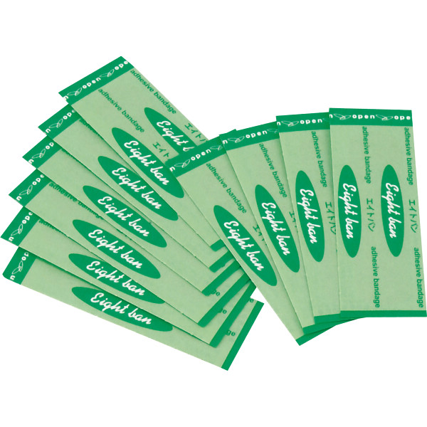 エイトバン（Ｍ）１０枚入のサムネイル画像1