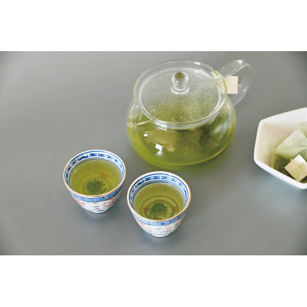 芳香園製茶　ティーバッグ（５個） 抹茶入り玄米茶のサムネイル画像1