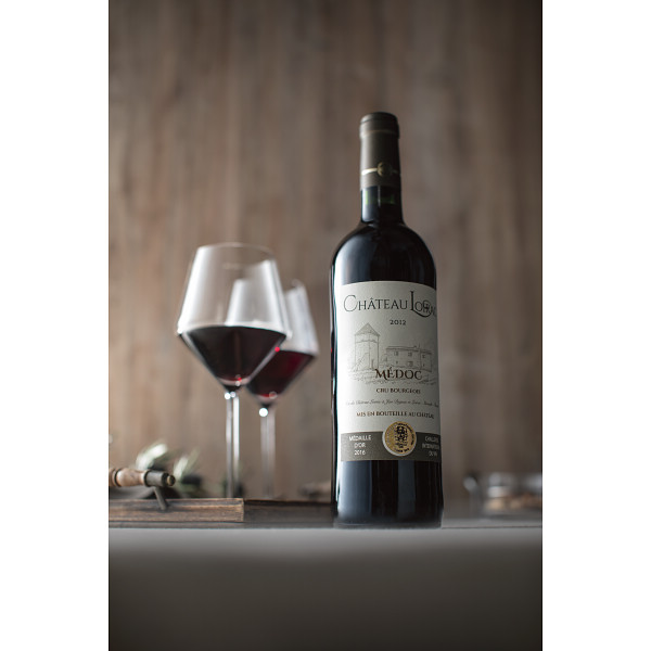 ボルドー赤ワイン（７５０ｍｌ）のサムネイル画像1