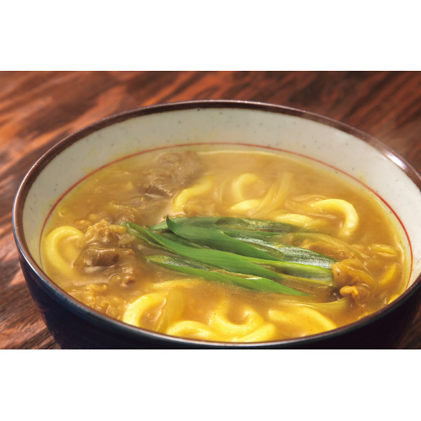 讃岐カレーうどん（８食セット）のサムネイル画像1