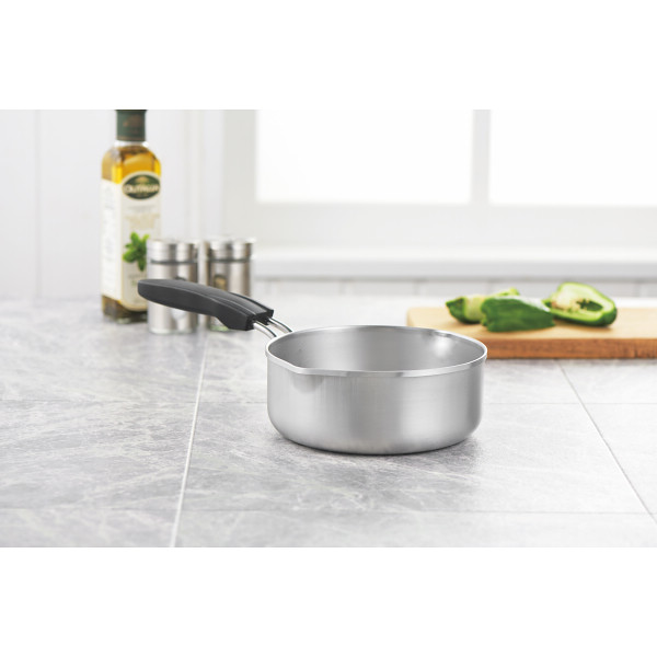 ラテラッテ　ステンレス行平鍋（１６ｃｍ）のサムネイル画像1