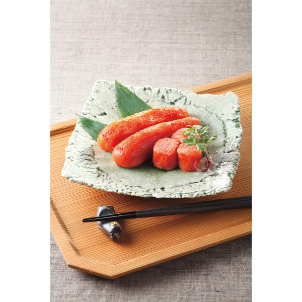北海道産たらこ使用　博多辛子明太子柚子風味のサムネイル画像1