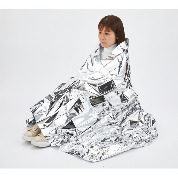 防災用アルミブランケットのサムネイル画像1