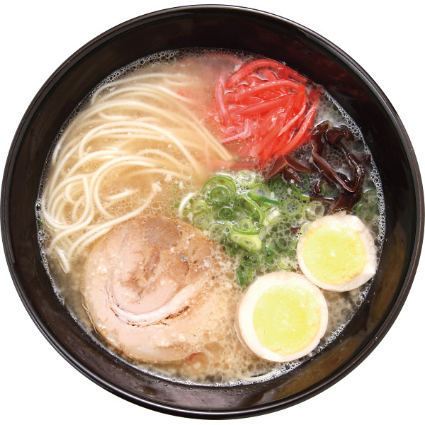 九州繁盛店ラーメンセット（８食）のサムネイル画像1