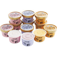 「乳蔵」　北海道アイスクリーム（３種１２個）