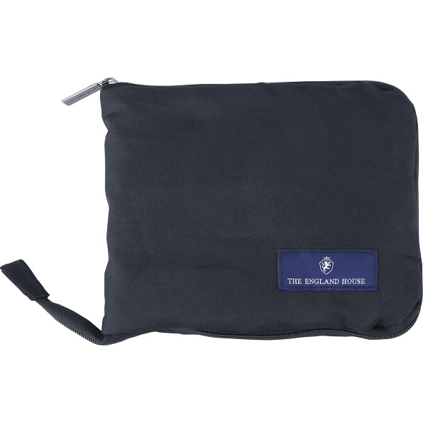 イングランドハウス　ポケッタブルボストンバッグ ブラックのサムネイル画像2
