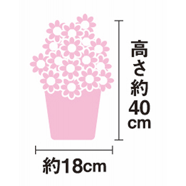 【母の日専用】マダガスカルジャスミン鉢植えのサムネイル画像1