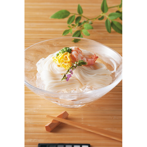 手延素麺揖保乃糸（上級品）１８束のサムネイル画像2