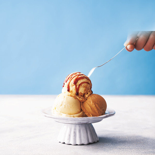 ザ・スウィーツ　北海道生クリームのたっぷりキャラメルアイスクリーム（１１個）のサムネイル画像6