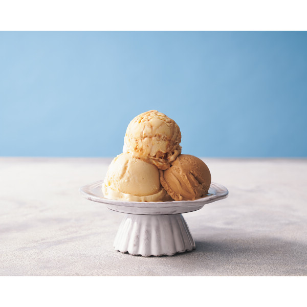 ザ・スウィーツ　北海道生クリームのたっぷりキャラメルアイスクリーム（１１個）のサムネイル画像9