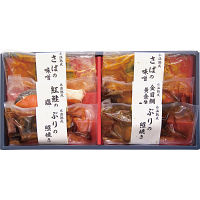 氷温熟成　煮魚　焼き魚ギフトセット（６切）