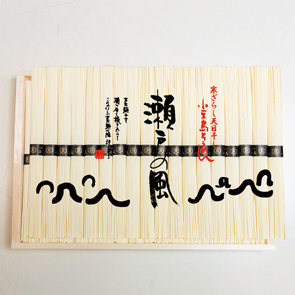 小豆島手延素麺「瀬戸の風」　３６束のサムネイル画像1